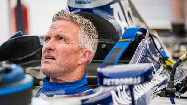 Ralf Schumacher
